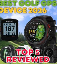 Best Golf GPS Device 2026