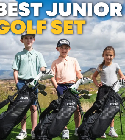 Best Junior Golf Sets 2026