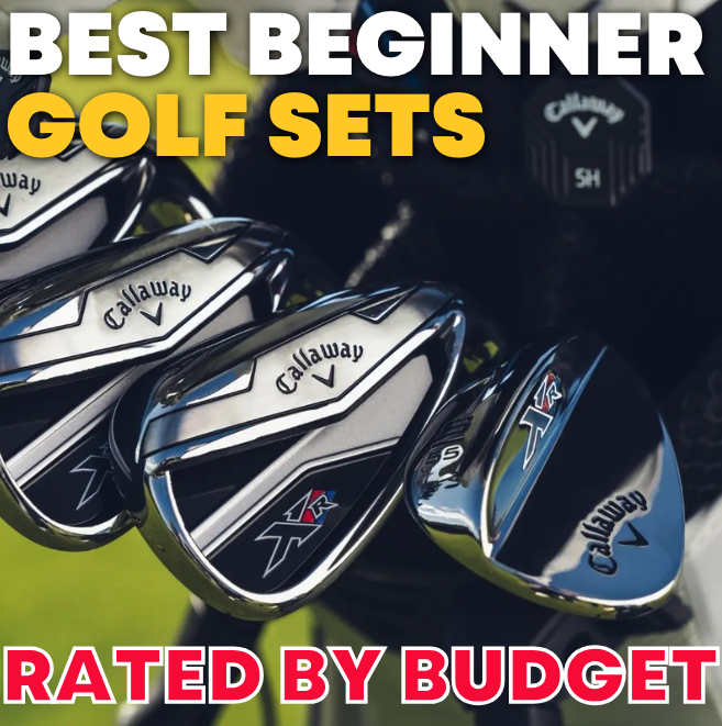 Best Beginner Golf Starter Sets for 2026 - The Golf Shop Online Blog