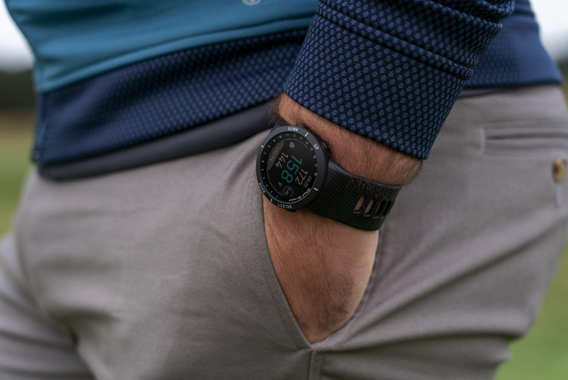 Golf Shot Tracking Watches