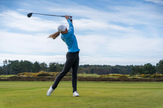 Golf Shot Tracking On Course