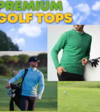 Glenmuir Golf Sweaters