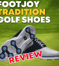 FootJoy Tradition Golf Shoes