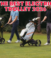 Best Electric Golf Trolley 2026