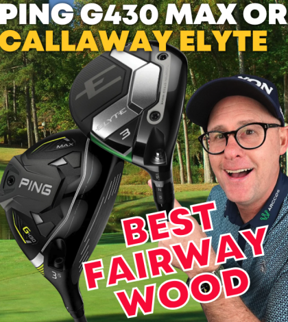 Ping G430 Max Fairway Wood