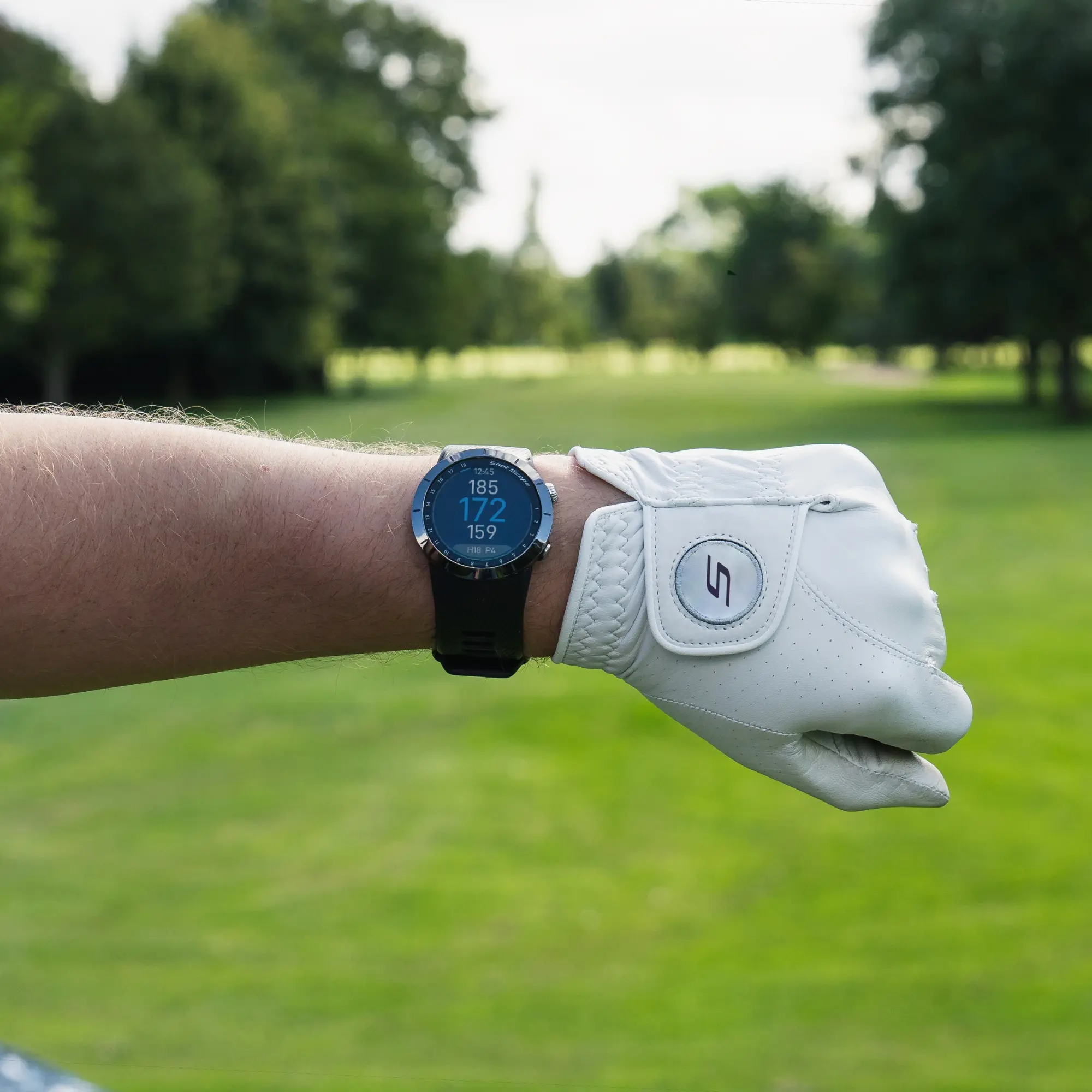 Shot Scope X5 GPS Golf Watch Review