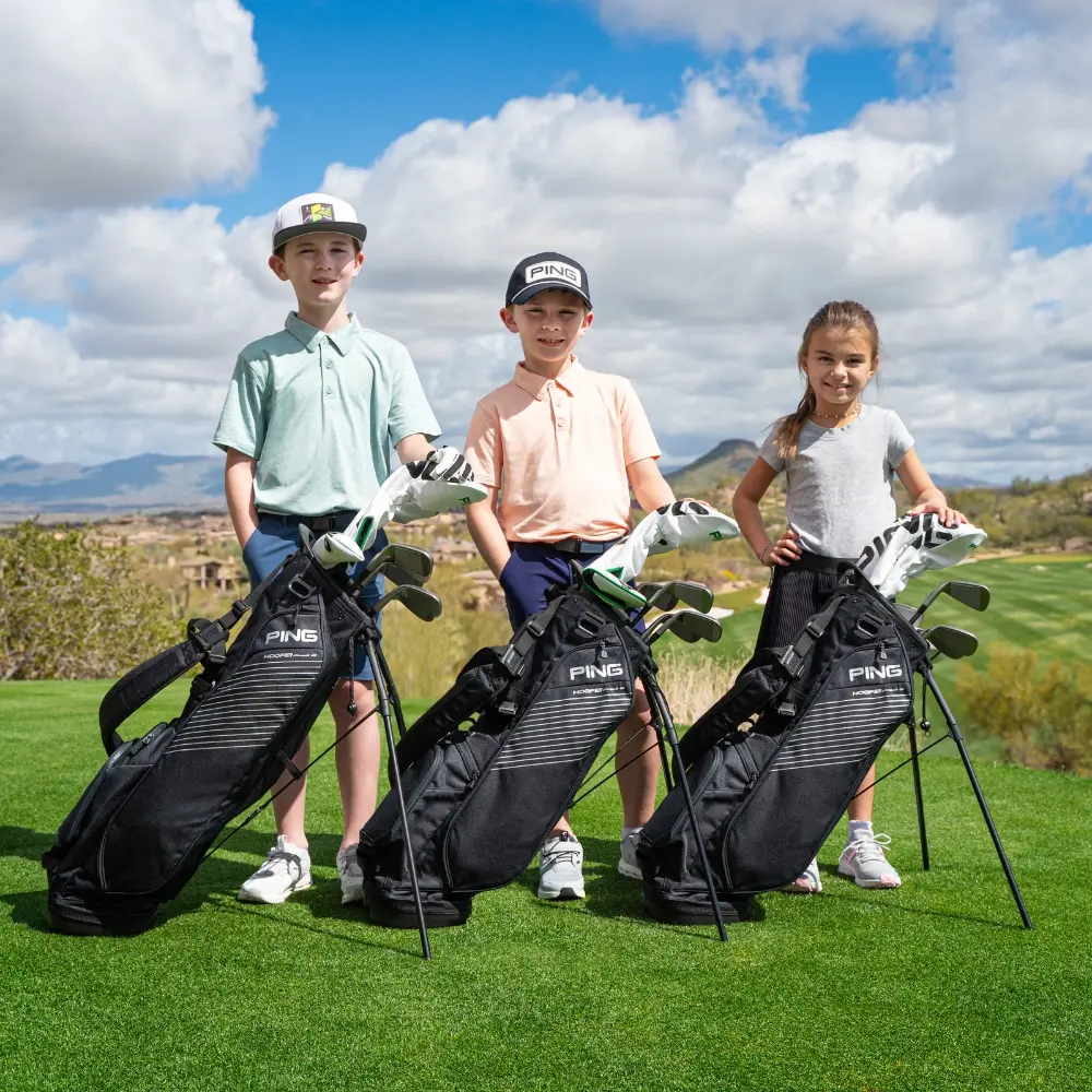 Best Golf Clubs for Junior golfers