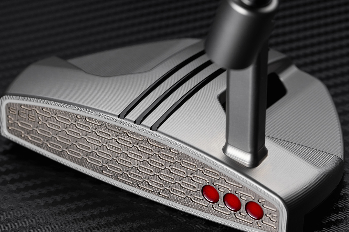 Scotty Cameron Phantom 3.2 Putter Face