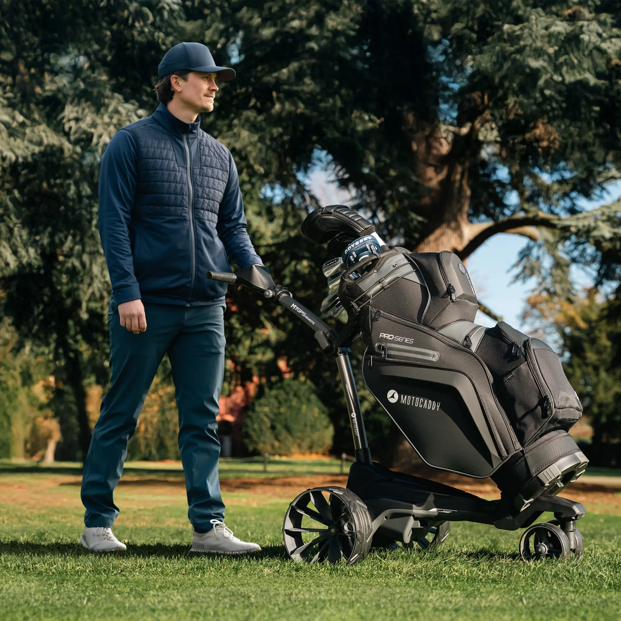 Best remote electric trolley comparison on the fairway