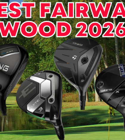 Best Fairway Wood 2026