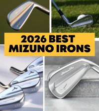 Best Mizuno Irons 2026