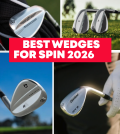 Best Wedges for Spin 2026
