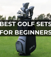 Best Golf Sets for Beginners 2026