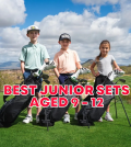 Best Junior Golf Clubs Aged 9-12 Years