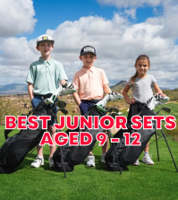 Best Junior Golf Clubs Aged 9-12 Years