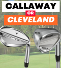Callaway Opus Vs Cleveland CBX