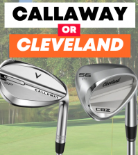 Callaway Opus Vs Cleveland CBX