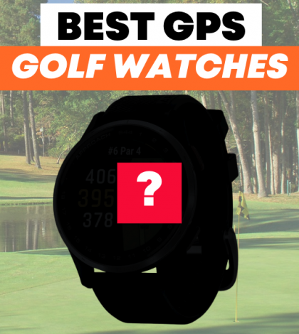Best Golf GPS Watches 2026
