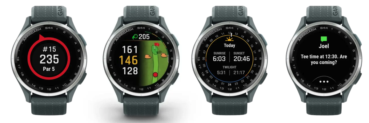 Best GPS Golf Watches 2026
