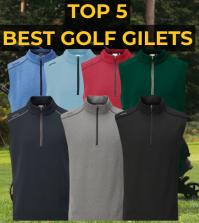 Best Golf Gilets