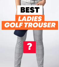Best Ladies Golf trousers