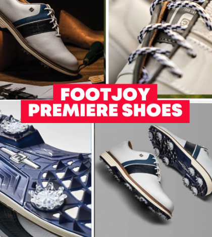 FootJoy Premiere Golf Shoes