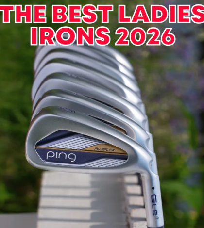 Best Ladies Golf Irons