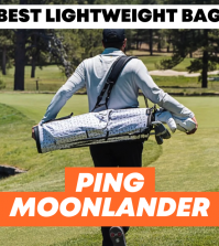 Ping Moonlander Golf Bag