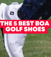 The Best BOA Golf Shoes 2026
