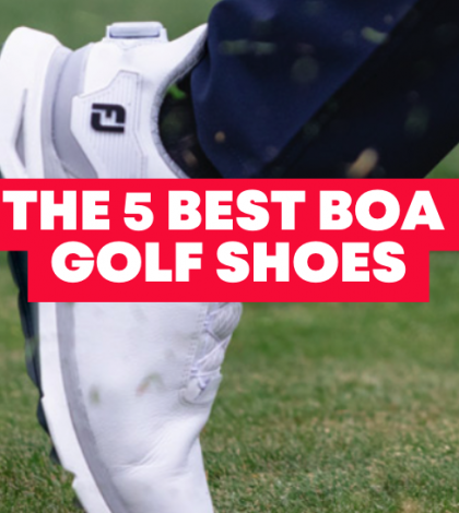 The Best BOA Golf Shoes 2026