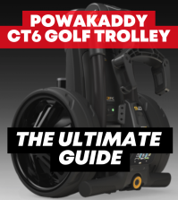 PowaKaddy CT6 Trolley