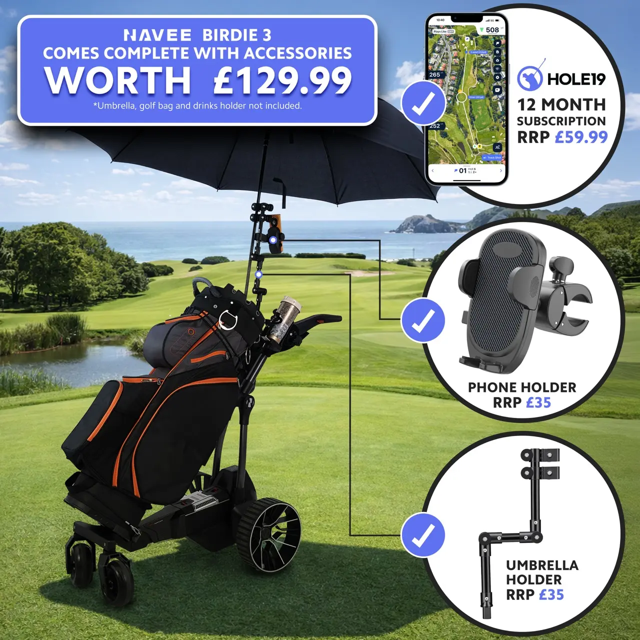 Electric Golf Trolley Buying Guide 2026