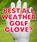 Best All-weather golf glove