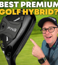 Ping G430 Hybrid