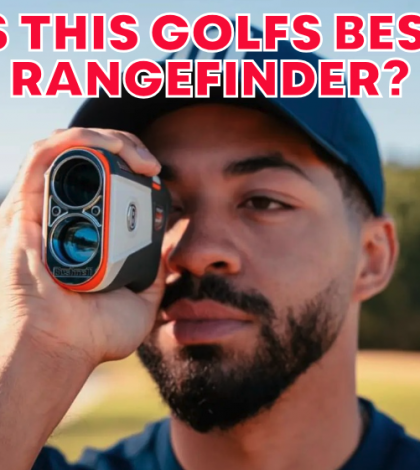 Bushnell Tour V6 Shift Rangefinder