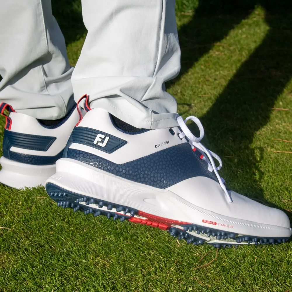 FootJoy Versa Fit Golf Shoes Side
