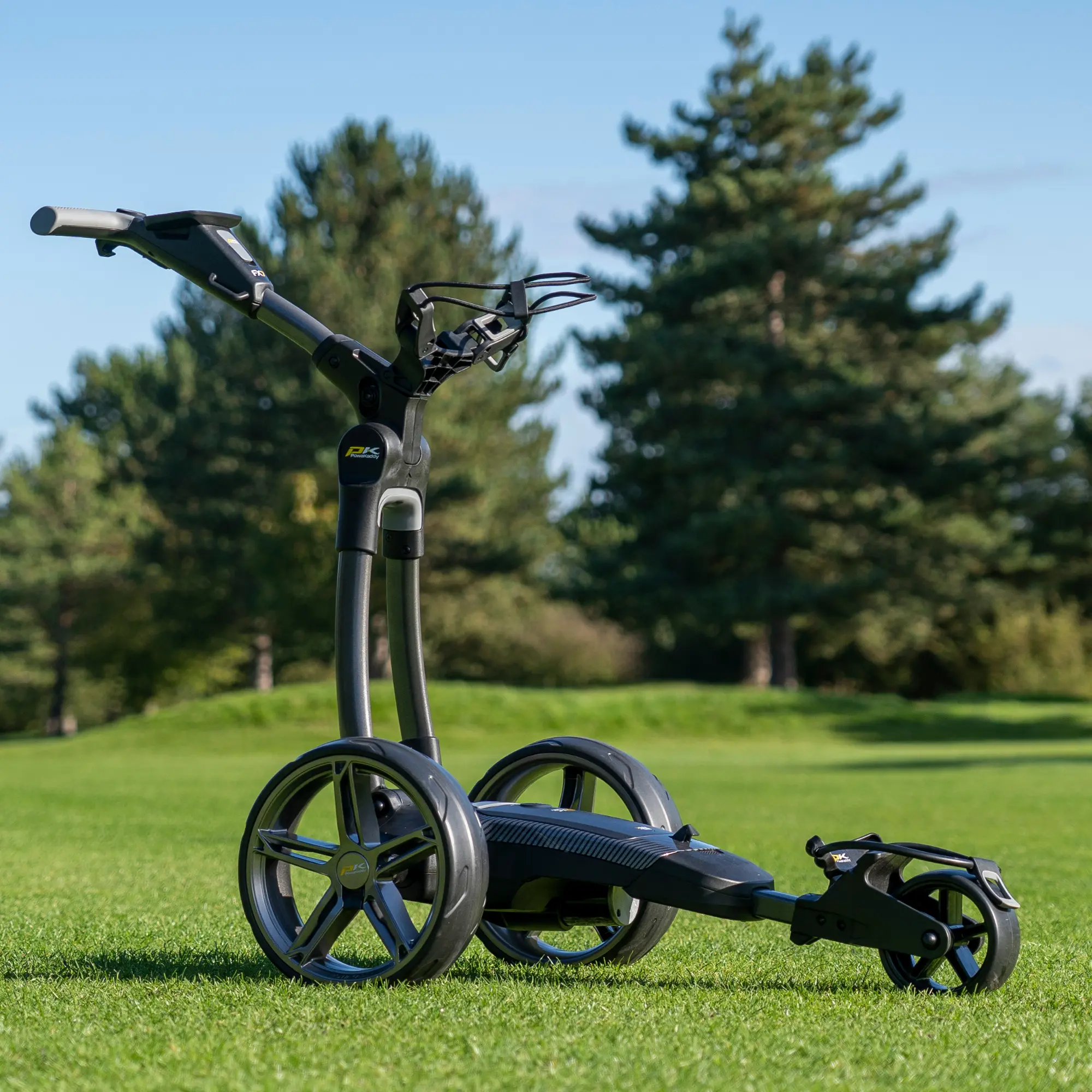 electric golf trolley buying guide