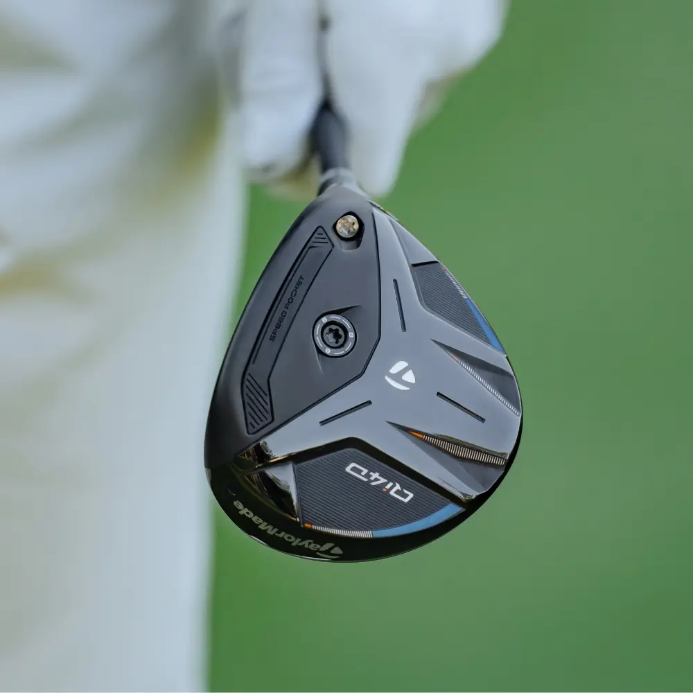 TaylorMade Qi4D 7 Fairway Wood