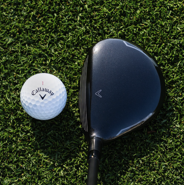 Callaway Quantum Mini Spinner head