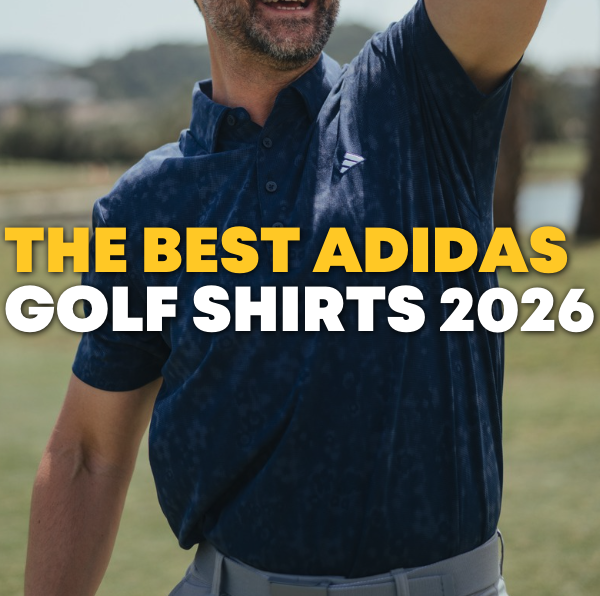 The Best adidas golf shirts