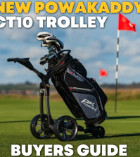 Powakaddy CT10 Trolley
