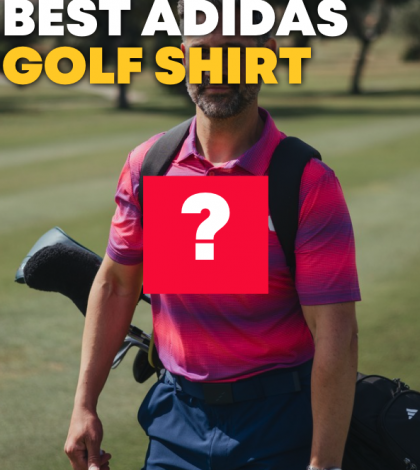 Best Adidas Golf Shirts
