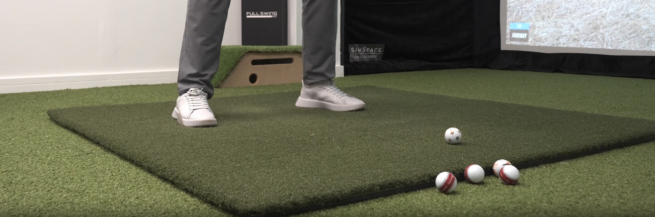 Golf Mats for Home and Simulators