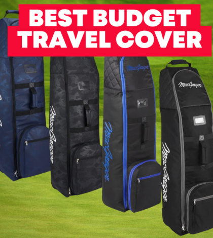 Best Budget Golf Travel Cover 2026