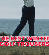Best Winter Golf Trousers 2026