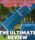 Sun Mountain Kube Travel Cover Review