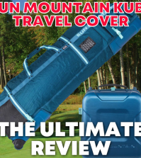 Sun Mountain Kube Travel Cover Review