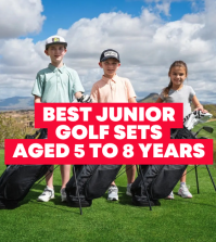 Best Junior Golf Sets Age 5 to 8