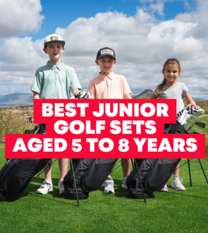 Best Junior Golf Sets Age 5 to 8