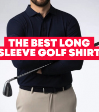 Best Long Sleeve Golf Shirts for Men